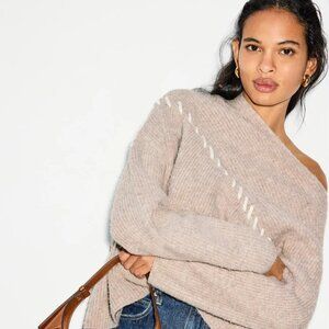 En Saison Bernadette Sweater Size M